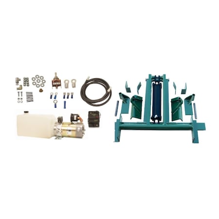 Pierce 5 Ton Dump Kit 250219